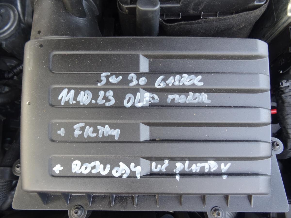 Škoda Octavia Kombi 2,0 l 135 kw