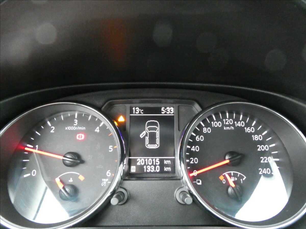 Nissan Qashqai SUV / Terénní 1,5 l 78 kw