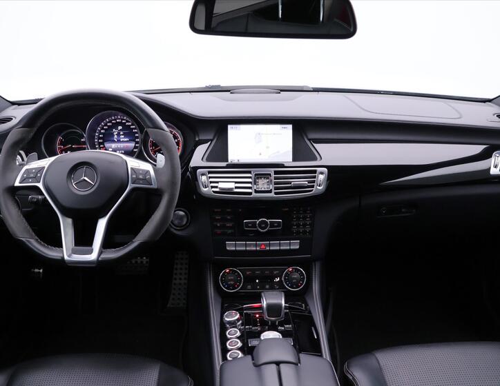 Mercedes-Benz CLS 38