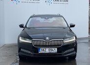 Škoda Superb Kombi 2,0 l 147 kw