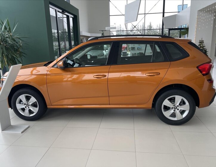 Škoda Kamiq CUV 999,0 85 kw
