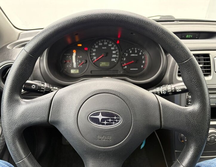 Subaru Impreza Kombi 1,5 l 77 kw