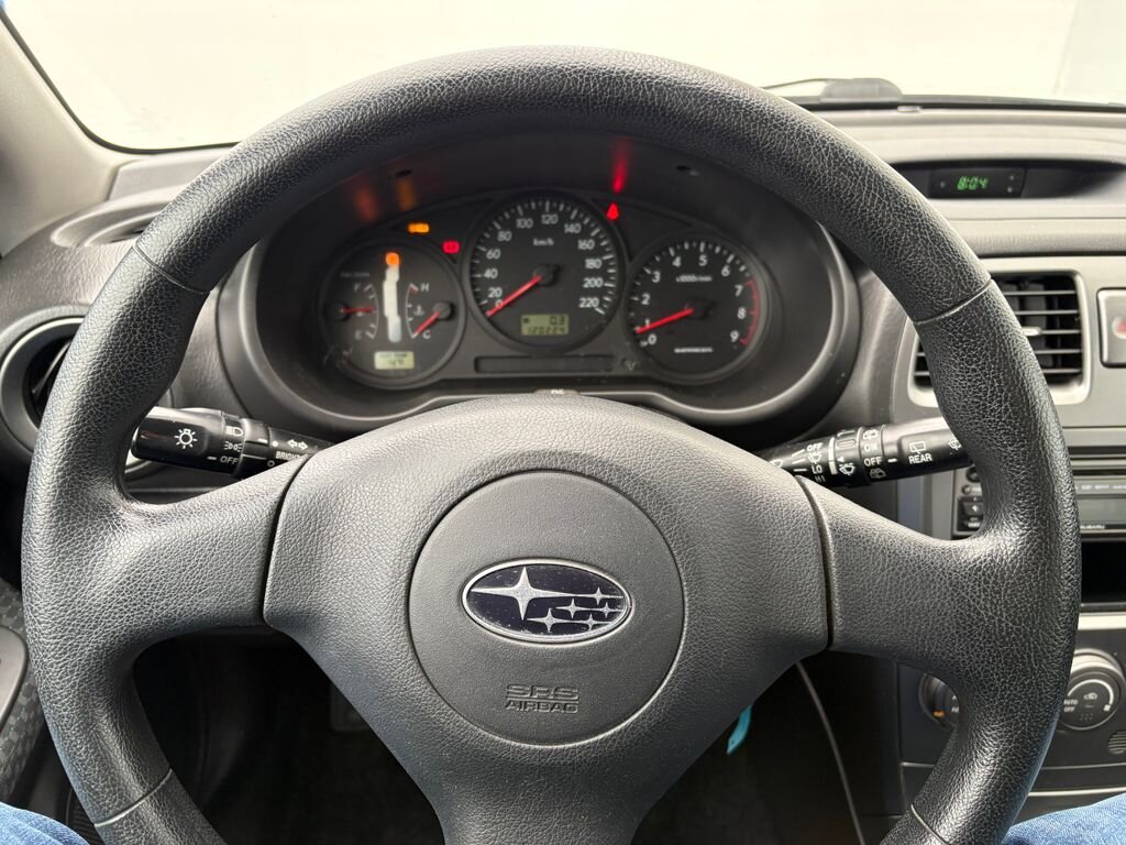 Subaru Impreza Kombi 1,5 l 77 kw