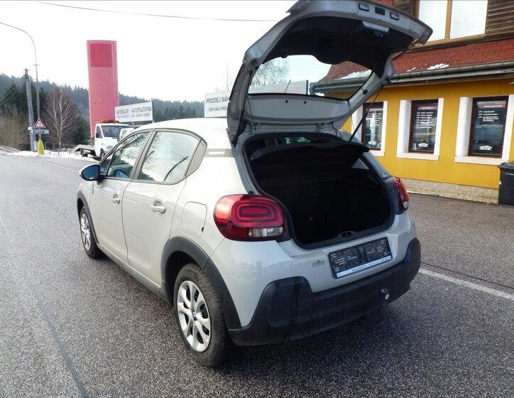 Citroën C3 Hatchback 1,2 l 61 kw