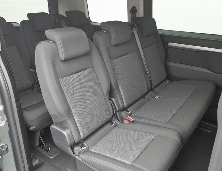 Fiat Ulysse MPV 2,2 l 132 kw