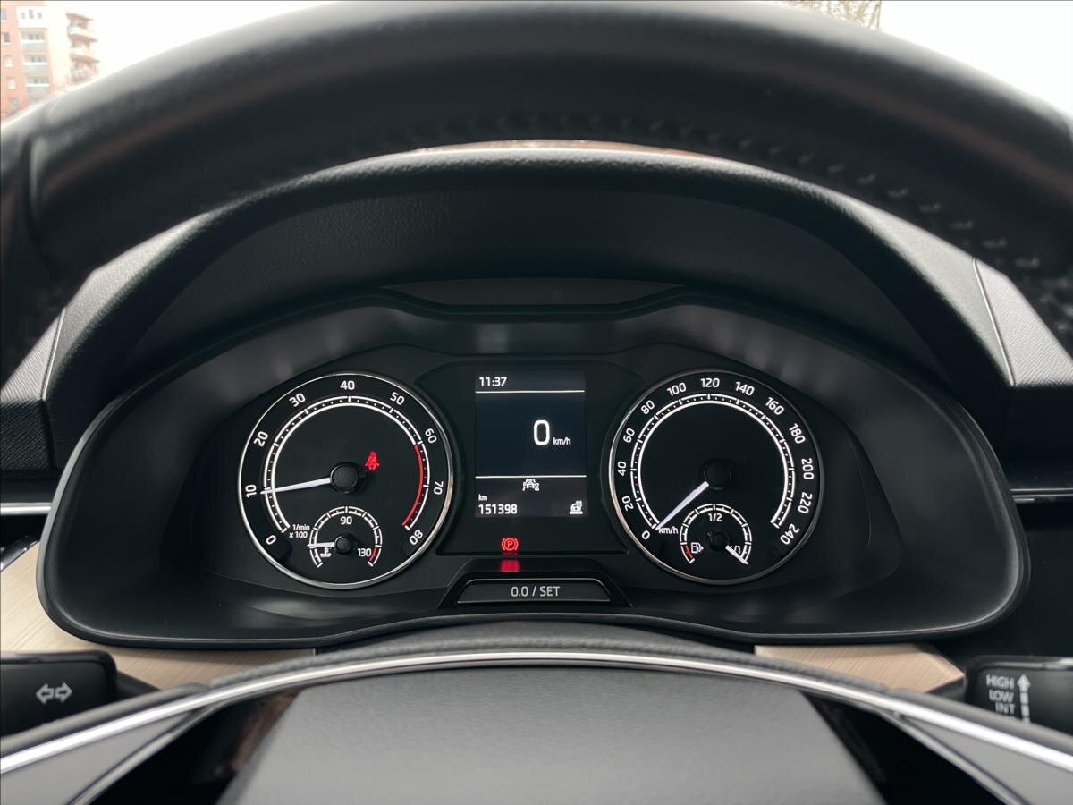 Škoda Scala Hatchback 999,0 81 kw