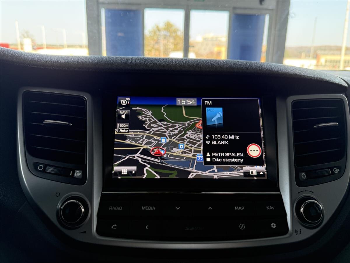 Hyundai Tucson SUV / Terénní 1,7 l 85 kw