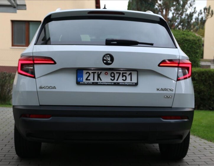 Škoda Karoq 15