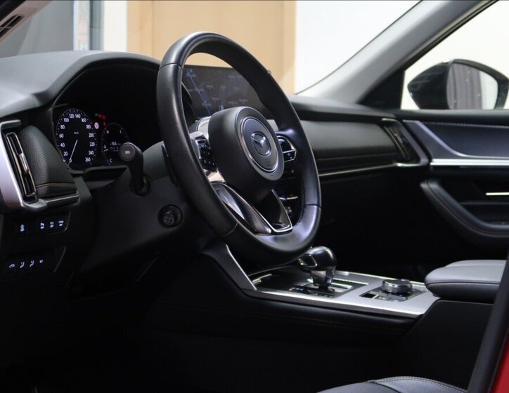 Mazda CX-60 SUV / Terénní 3,3 l 187 kw