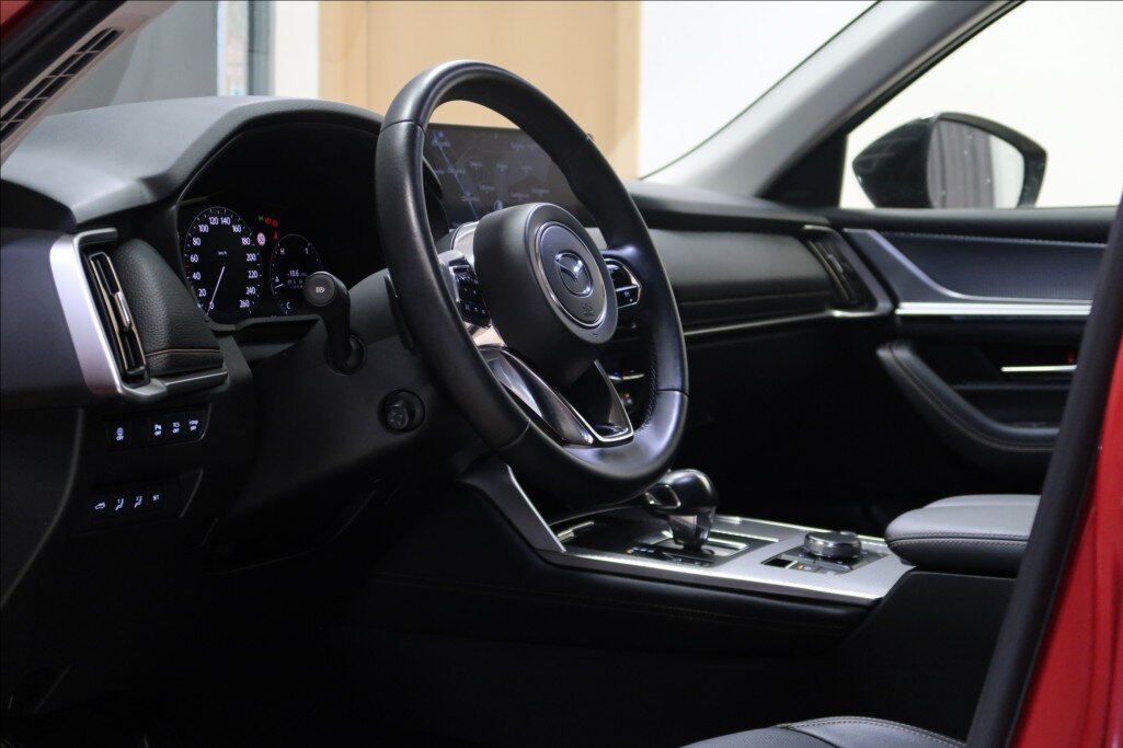 Mazda CX-60 SUV / Terénní 3,3 l 187 kw