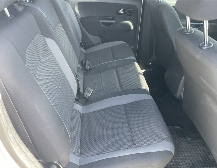 Volkswagen Amarok Pick-up 3,0 l 150 kw