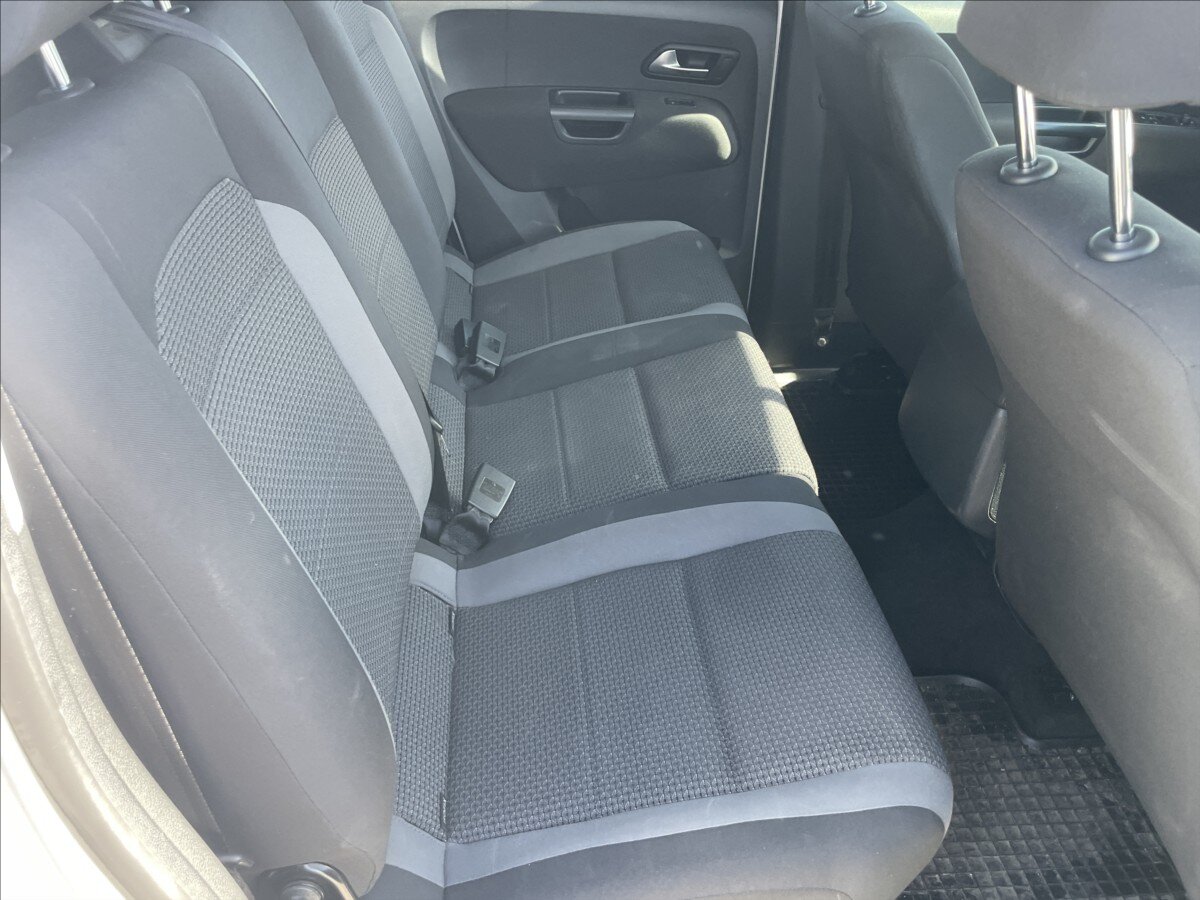 Volkswagen Amarok Pick-up 3,0 l 150 kw