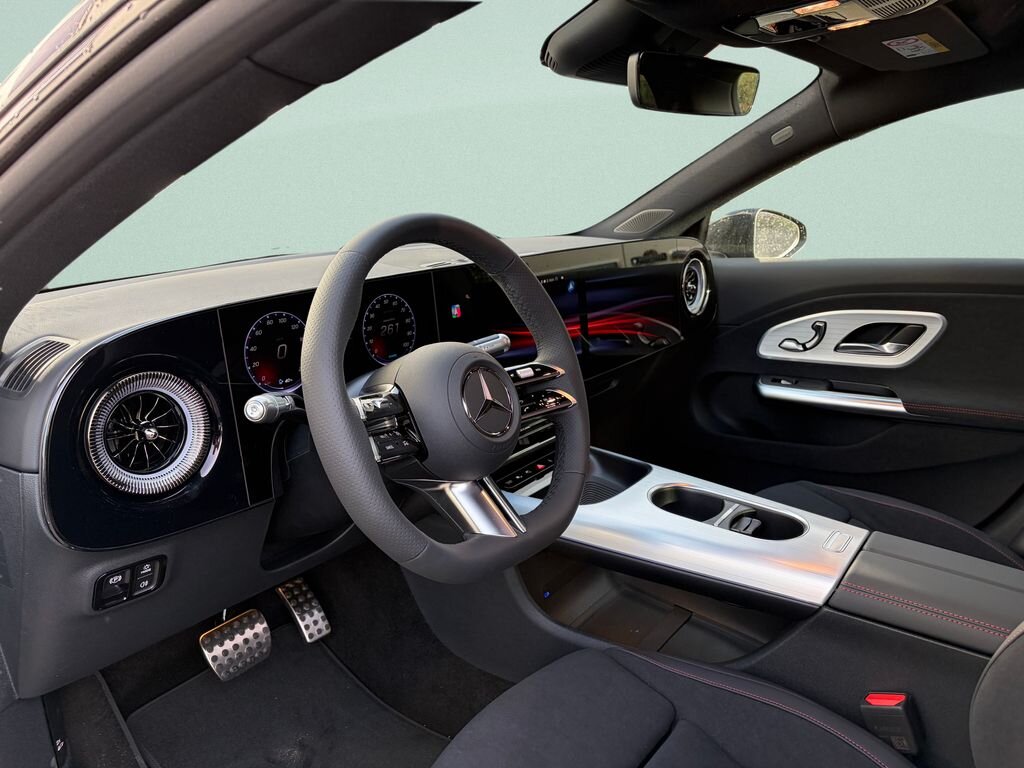 Mercedes-Benz CLA Kombi 0,0 260 kw