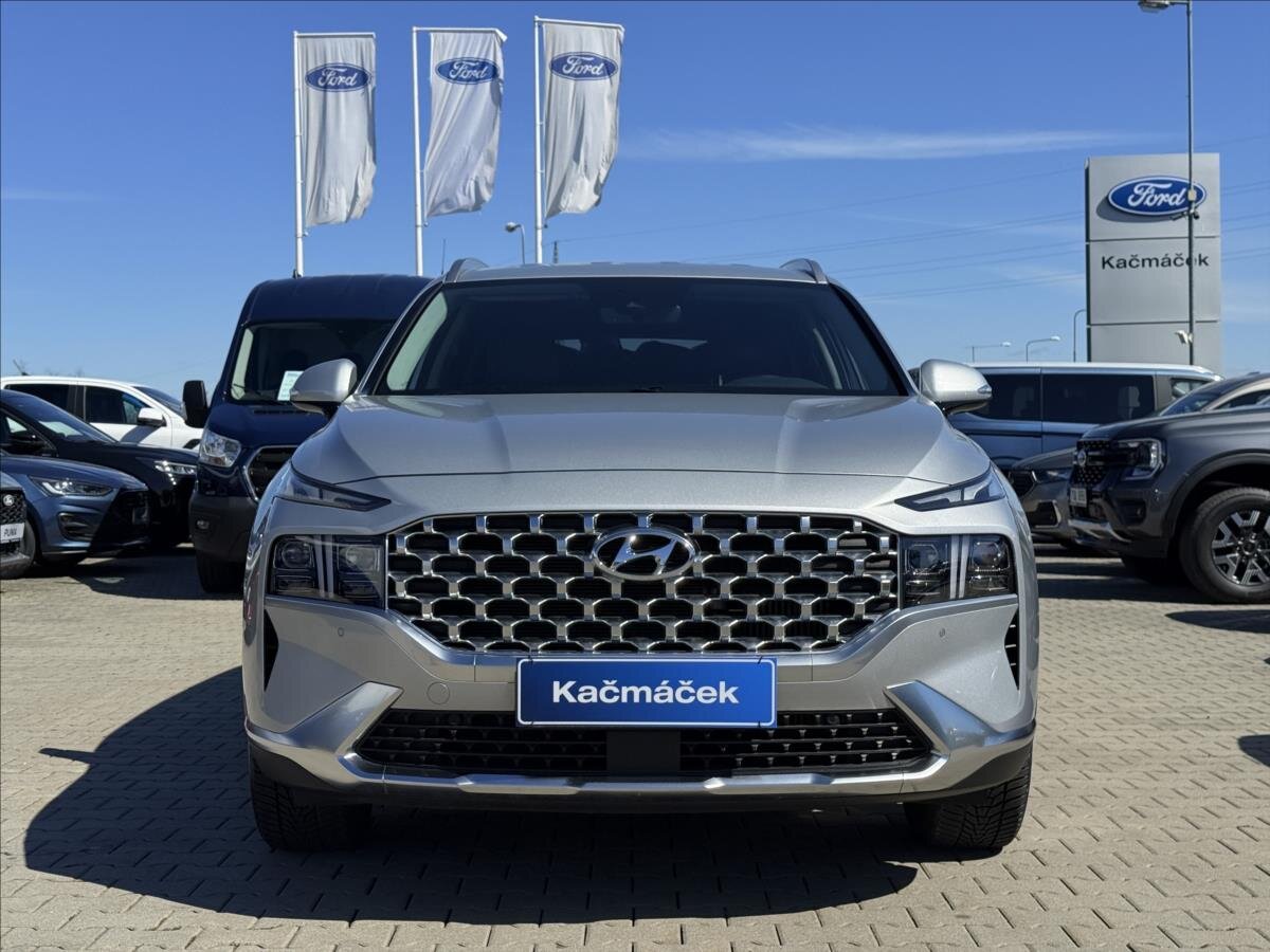 Hyundai Santa Fe SUV / Terénní 2,2 l 142 kw