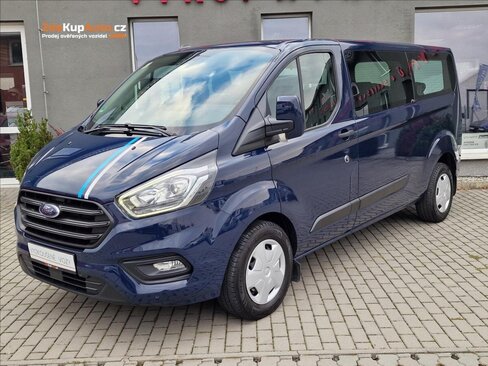 Ford Transit Custom VAN-Minibus 2,0 l 95 kw