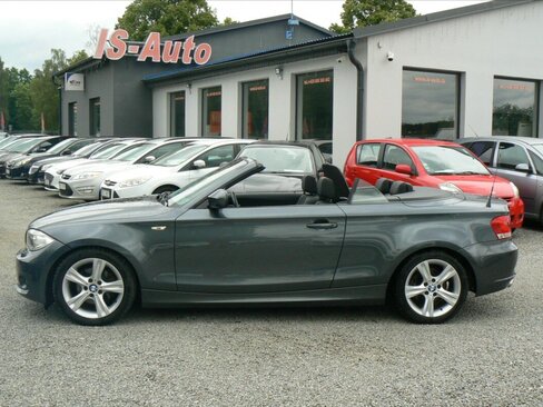BMW Řada 1 Kabriolet 2,0 l 130 kw