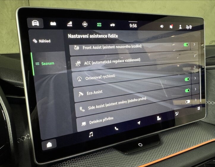 Škoda Kodiaq SUV / Terénní 1,5 l 150 kw