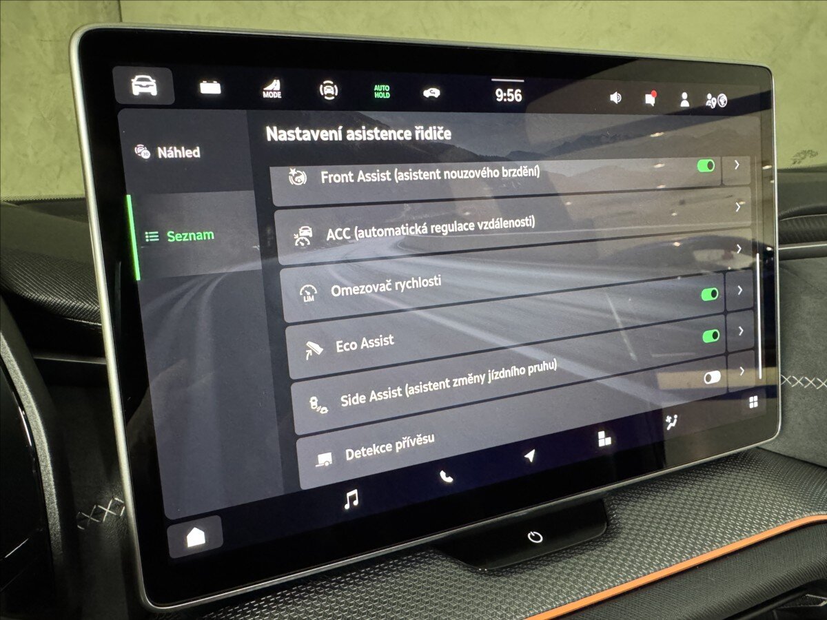 Škoda Kodiaq SUV / Terénní 1,5 l 150 kw