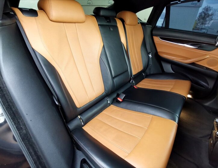 BMW X6 SUV / Terénní 3,0 l 190 kw