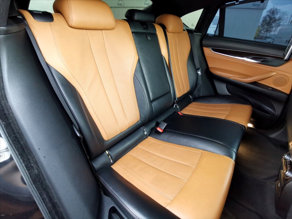 BMW X6 SUV / Terénní 3,0 l 190 kw