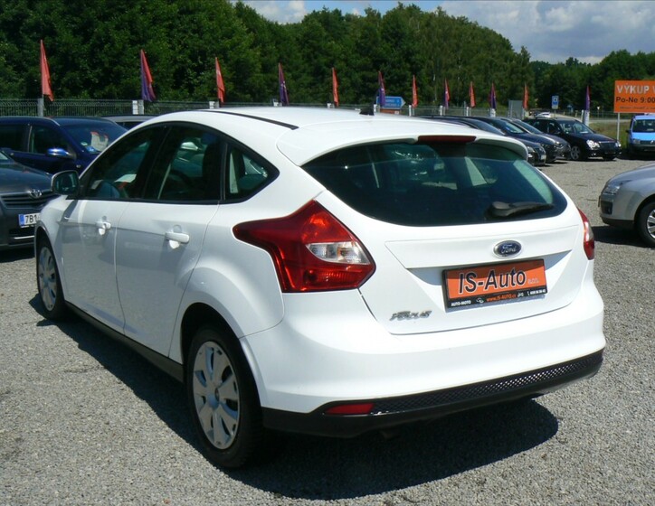 Ford Focus 5