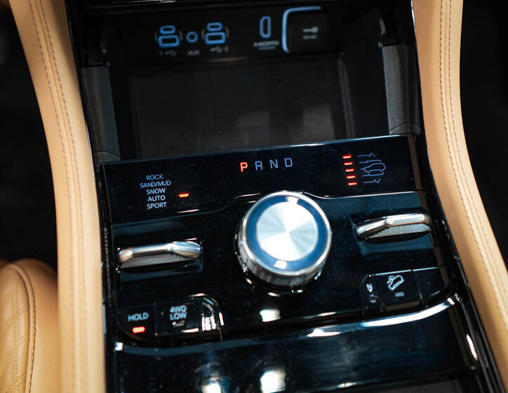 Jeep Grand Cherokee SUV / Terénní 5,7 l 266 kw