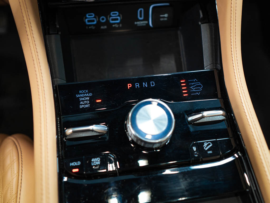 Jeep Grand Cherokee SUV / Terénní 5,7 l 266 kw