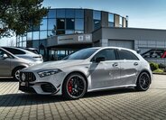 Mercedes-Benz Třídy A Hatchback 2,0 l 310 kw