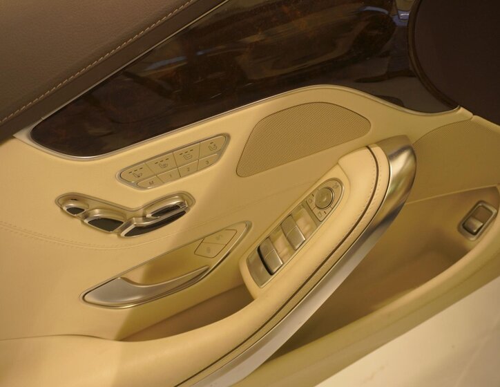 Mercedes-Benz Třídy S 15