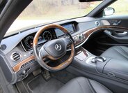 Mercedes-Benz Třídy S Sedan / Limuzína 3,0 l 190 kw