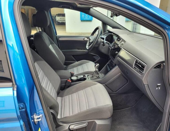 Volkswagen Touran MPV 2,0 l 90 kw