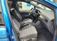 Volkswagen Touran MPV 2,0 l 90 kw