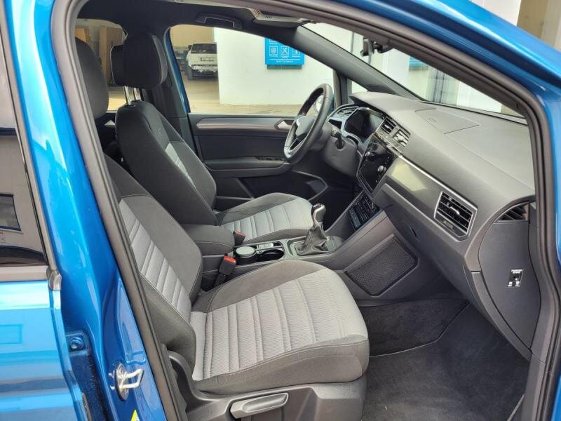 Volkswagen Touran MPV 2,0 l 90 kw