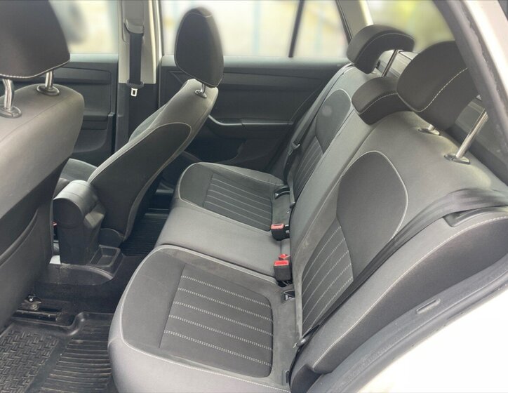 Škoda Fabia Kombi 999,0 70 kw