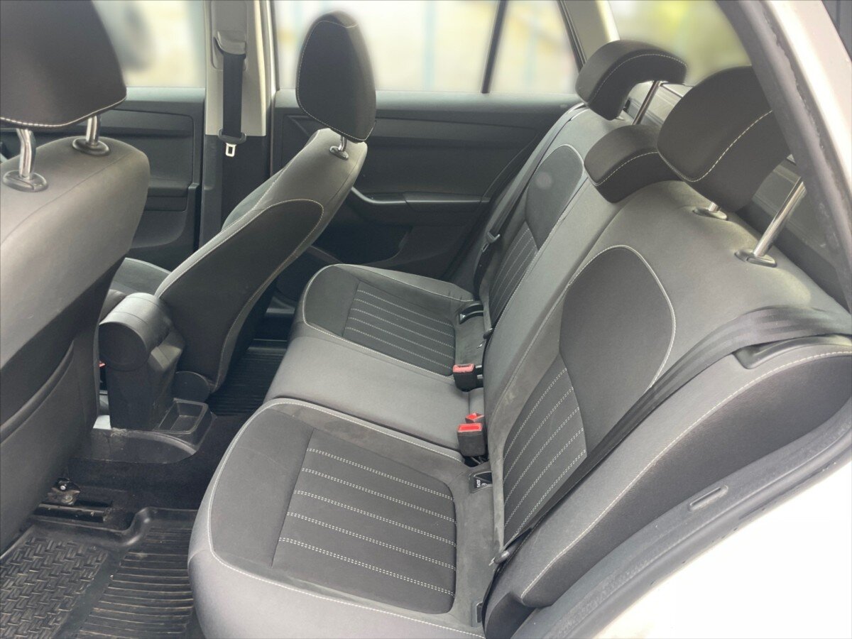 Škoda Fabia Kombi 999,0 70 kw