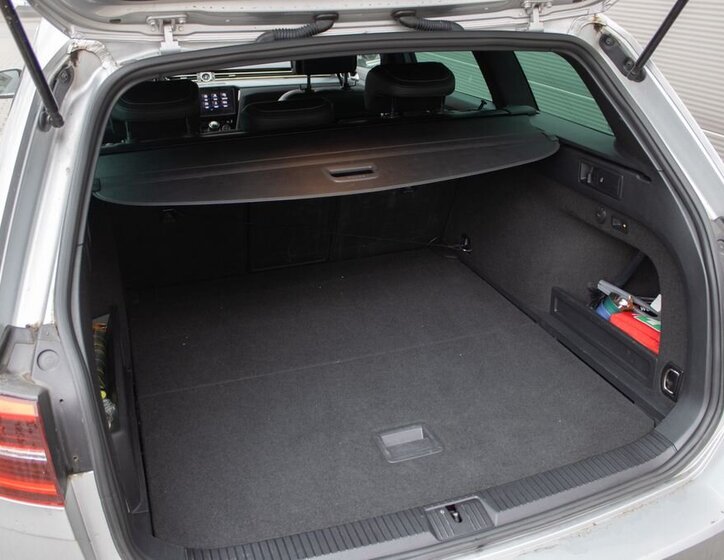 Volkswagen Passat Kombi 2,0 l 110 kw