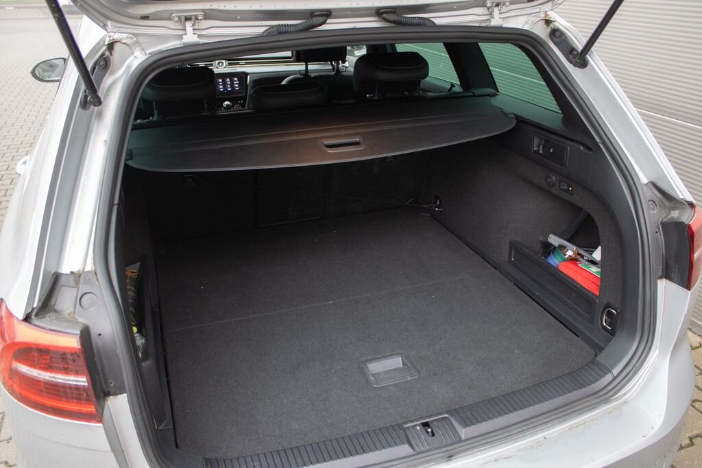 Volkswagen Passat Kombi 2,0 l 110 kw