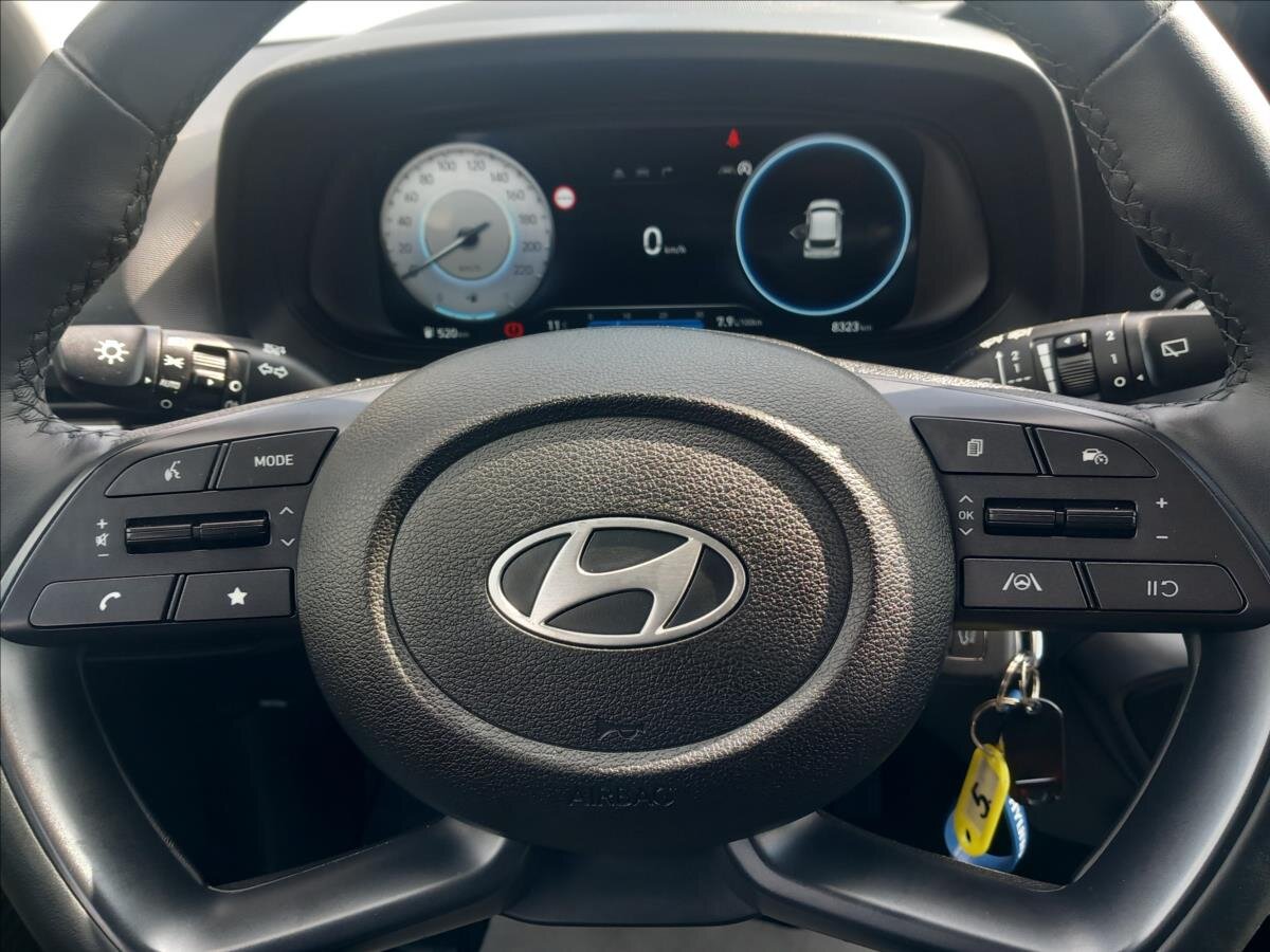 Hyundai i20 Hatchback 998,0 73 kw