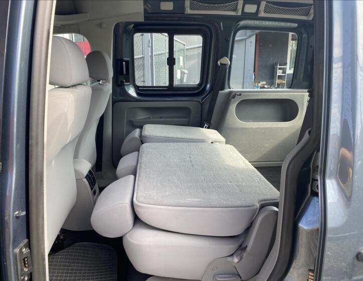 Volkswagen Caddy 35