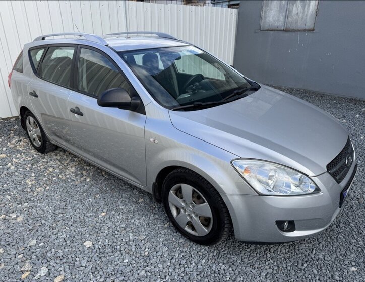 KIA Ceed Kombi 1,4 l 80 kw