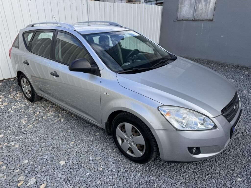 KIA Ceed Kombi 1,4 l 80 kw