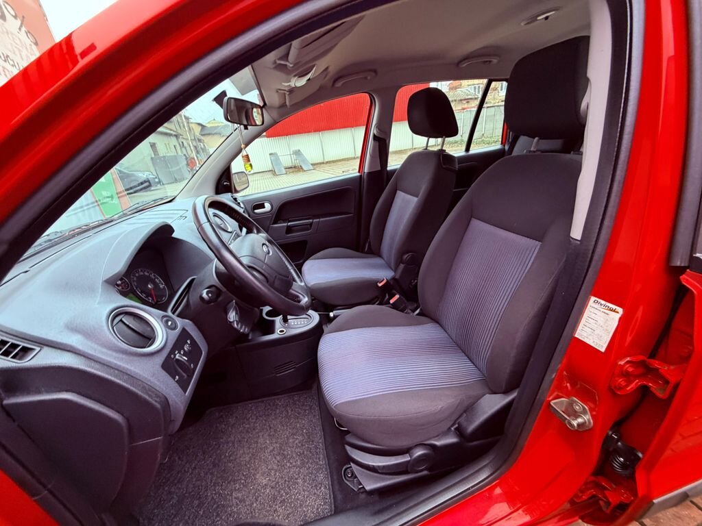 Ford Fusion Hatchback 1,6 l 74 kw