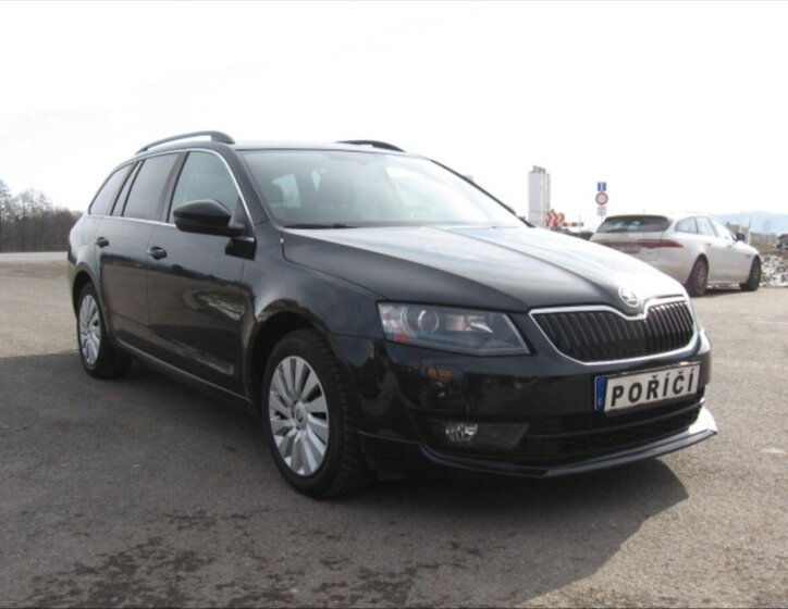 Škoda Octavia Kombi 1,6 l 77 kw