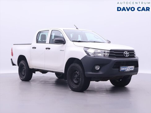 Toyota Hilux Pick-up 2,4 l 110 kw