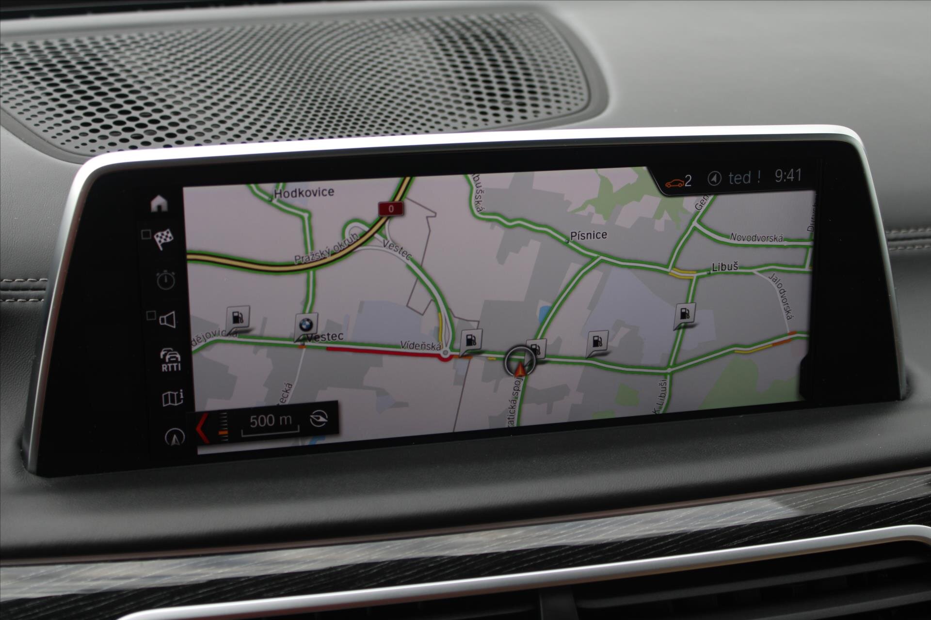 BMW Řada 7 Sedan / Limuzína 3,0 l 195 kw