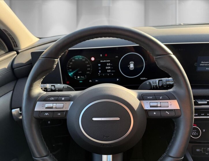 Hyundai Tucson SUV 1,6 l 117 kw