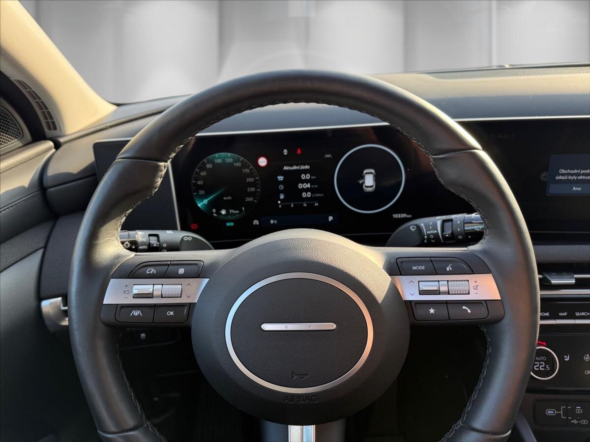 Hyundai Tucson SUV 1,6 l 117 kw