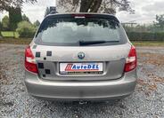 Škoda Fabia 5