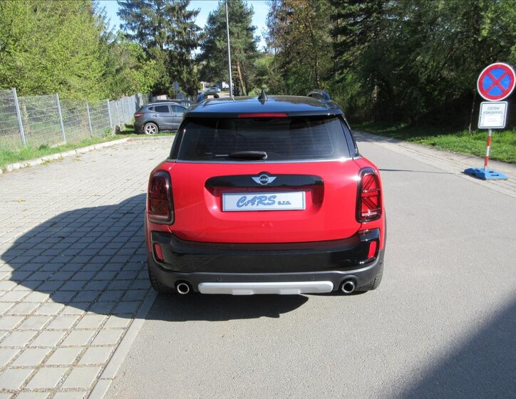 Mini Countryman Hatchback 2,0 l 140 kw