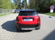 Mini Countryman Hatchback 2,0 l 140 kw
